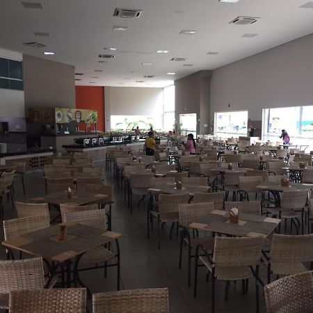 Prive Riviera Daire Caldas Novas Dış mekan fotoğraf