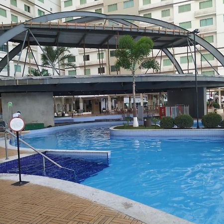 Prive Riviera Daire Caldas Novas Dış mekan fotoğraf