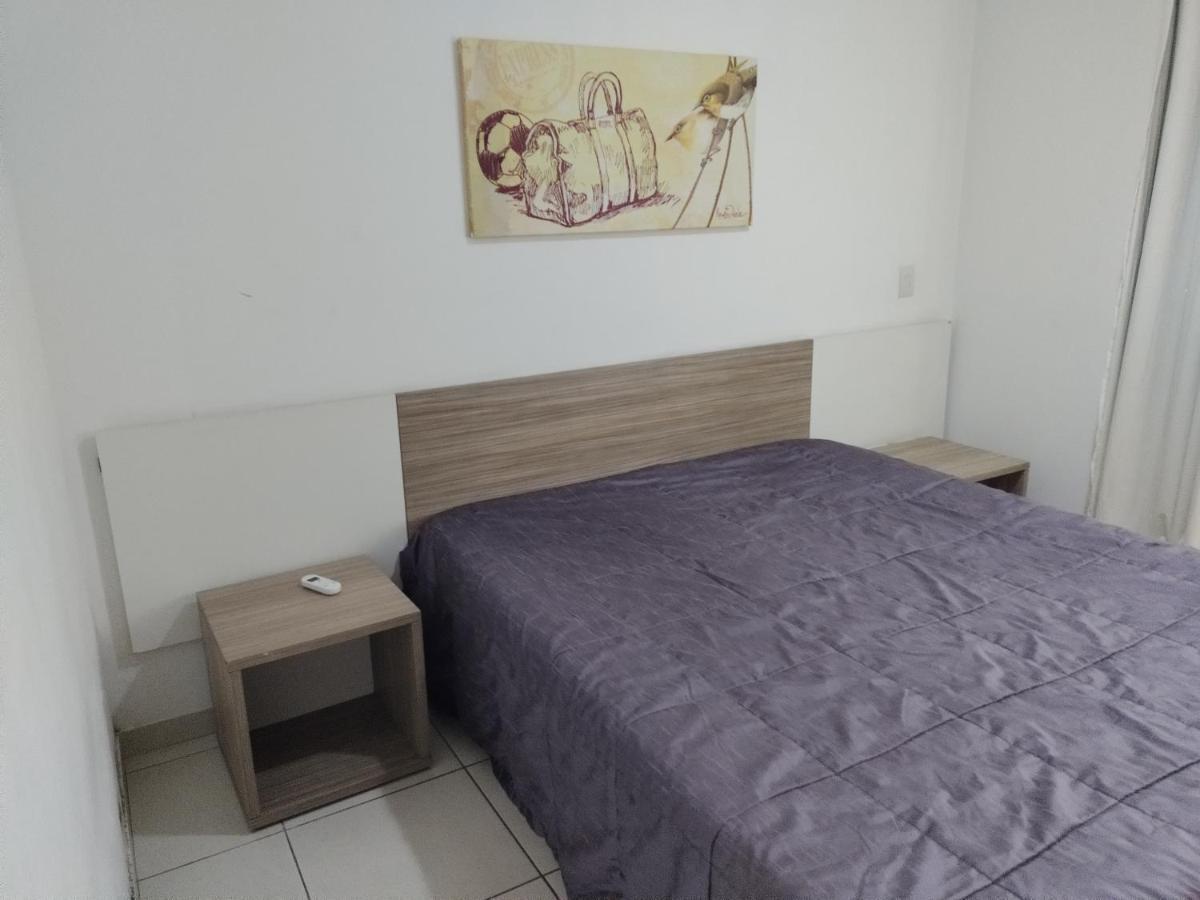 Prive Riviera Daire Caldas Novas Dış mekan fotoğraf