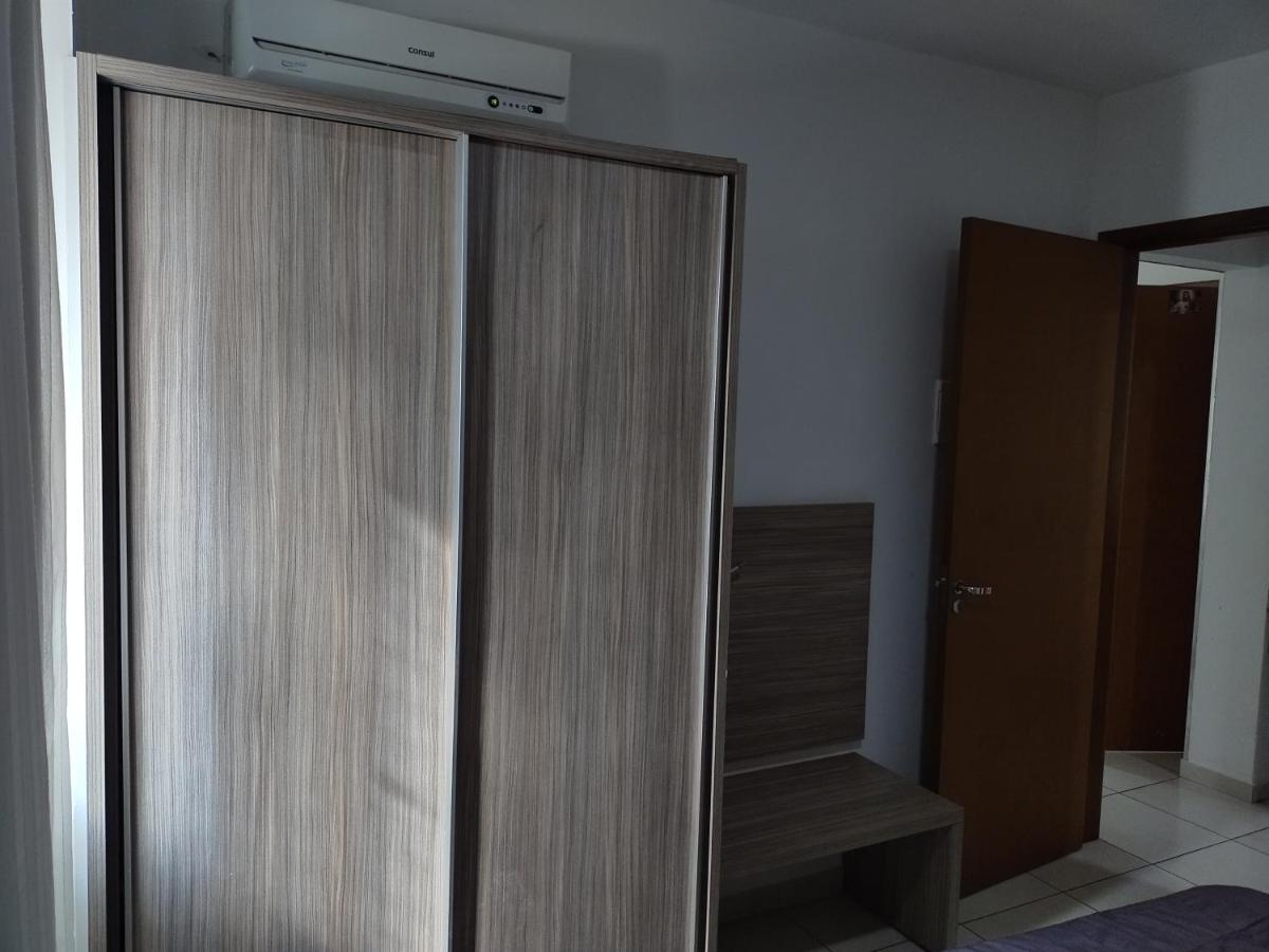 Prive Riviera Daire Caldas Novas Dış mekan fotoğraf