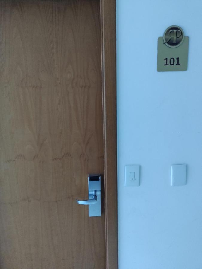 Prive Riviera Daire Caldas Novas Dış mekan fotoğraf