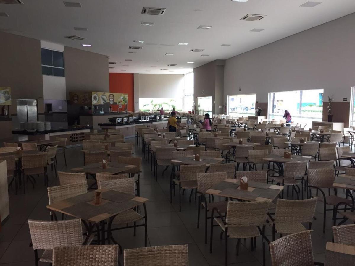 Prive Riviera Daire Caldas Novas Dış mekan fotoğraf