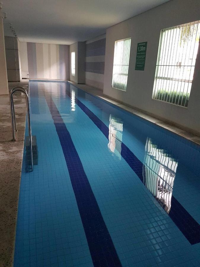 Prive Riviera Daire Caldas Novas Dış mekan fotoğraf