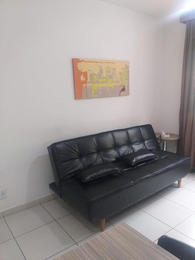 Prive Riviera Daire Caldas Novas Dış mekan fotoğraf